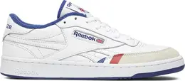 Кроссовки bronze56k x club c revenge 'white' Reebok, белый fu7915 | white