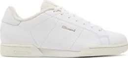 Кроссовки jjjjound x npc 2 Reebok, белый gy8065 | white