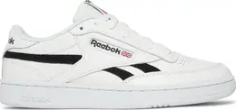 Кроссовки 43einhalb x club c revenge 'revenge of rui' Reebok, белый eg9270 | white
