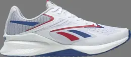 Кроссовки speed 22 tr 'white vector blue' Reebok, белый gy8813 | white