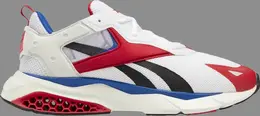 Кроссовки hexalite legacy 'white vector red' Reebok, белый gx8907 | white