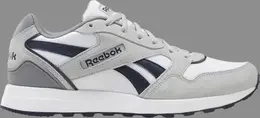 Кроссовки Reebok GL 1000, белый/темно-синий gy5946 | white-navy