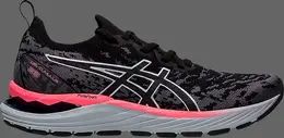 Кроссовки wmns gel cumulus 23 mk 'black pink' Asics, черный 0001124 | black