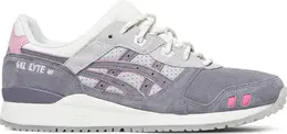 Кроссовки end. x gel lyte 3 og 'pearl' Asics, фиолетовый 1191a356 500 | purple