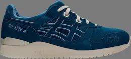 Кроссовки gel lyte 3 og 'light indigo' Asics, синий 1201a383 400 | blue