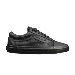 Кроссовки Old Skool DX Vans, черный vn0a38g3mwq | black/black