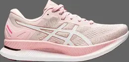 Кроссовки wmns glideride 'ginger peach' Asics, розовый 1012a699 703 | pink