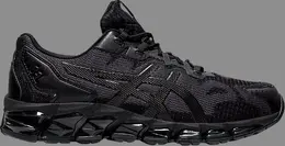 Кроссовки gel quantum 360 6 'black' Asics, черный 0001133 | black