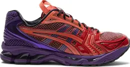 Кроссовки kiko kostadinov x ub1-s gel kayano 14 'classic red blue' Asics, красный 1201a189 600 | red