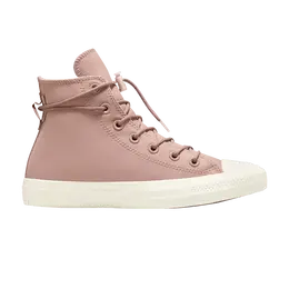 Кроссовки Converse Wmns Chuck Taylor All Star High Bite The Dust, розовый a11155c | bite the dust
