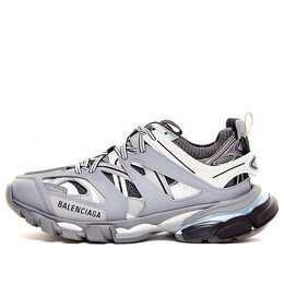 Кроссовки track trainer 'grey' Balenciaga, белый 542436w1gb71214 | white/grey