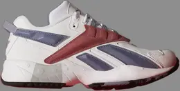 Кроссовки interval 96 'washed indigo' Reebok, белый 00030 | white
