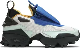 Кроссовки pyer moss x experiment 4 trail fury 'fresco' Reebok, белый 00075 | white