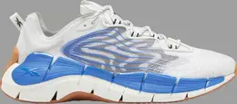 Кроссовки zig kinetica 2 'morning fog court blue' Reebok, белый fx3019 | white