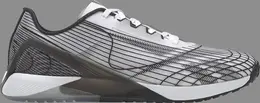 Кроссовки nano x1 pursuit 'dynamic 3d' Reebok, белый g58148 | white