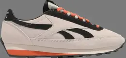 Кроссовки romantic crown x aztec wl core 'semi orange flare' Reebok, белый g57860 | white