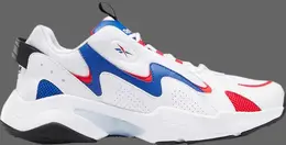 Кроссовки royal turbo impulse evo 'white scarlet royal' Reebok, белый fu7192 | white