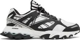 Кроссовки dmx trail shadow 'white black' Reebok, белый ef8819 | white