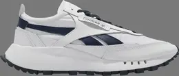 Кроссовки Reebok Classic Leather Legacy, бело-черный gw9967 | white