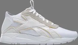 Кроссовки victoria beckham x bolton sock low 'white' Reebok, белый fu7553 | white