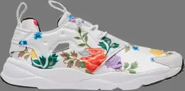 Кроссовки wmns furylite 'roses' Reebok, белый 00022 | white
