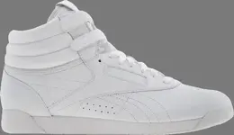 Кроссовки высокие Reebok Wmns Freestyle High, белый j92632 | white