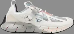 Кроссовки ian paley x zig kinetica concept type 1 'white' Reebok, белый eg7477 | white