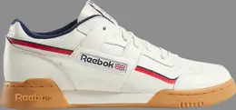 Кроссовки workout plus 'white navy red' Reebok, белый dv4293 | white