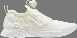 Кроссовки pump supreme rilla 'classic white' Reebok, белый bs7048 | white
