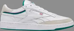 Кроссовки revenge plus mu 'white jade' Reebok, белый dv6995 | white
