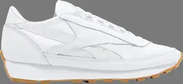 Кроссовки wmns aztec garment and gum 'white' Reebok, белый bd2808 | white
