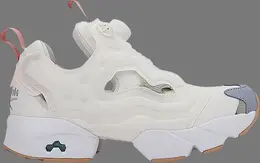 Кроссовки instapump fury og 'express yourself' Reebok, белый fy2920 | white