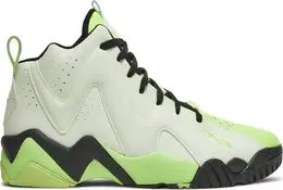 Кроссовки kamikaze ii mid 'glow' Reebok, белый v51846 | white
