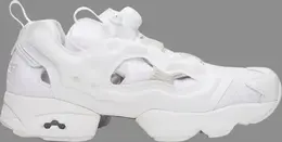 Кроссовки instapump fury og 'white' Reebok, белый ar2199 | white