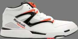 Кроссовки pump omni lite 'dee brown' Reebok, белый 4j01824 | white