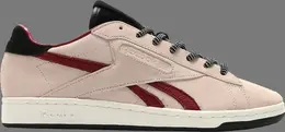 Кроссовки social status x npc uk cnl 'dapper court' Reebok, белый 000178 | white