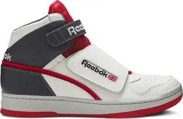Кроссовки alien stomper '40th anniversary bishop edition' Reebok, белый 000176 | white