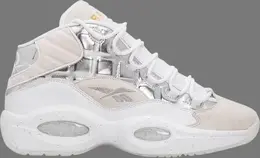 Кроссовки bait x question mid 'ice cold' Reebok, белый 000194 | white