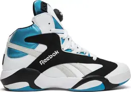 Кроссовки shaq attaq 'orlando magic' 2013 Reebok, белый v47915 | white