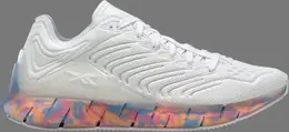 Кроссовки zig kinetica 'visualizing energy' Reebok, белый 000145 | white