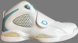Кроссовки question 3 'denver nuggets' Reebok, белый 000190 | white