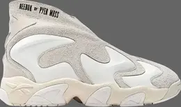 Кроссовки pyer moss x mobius experiment 3 'chalk white' Reebok, белый 000193 | white