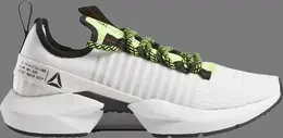 Кроссовки sole fury 'white' Reebok, белый 000182 | white