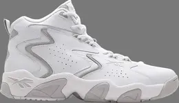 Кроссовки mobius og mu 'snowy grey' Reebok, белый 000390 | white