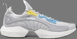 Кроссовки sole fury 00 'cold grey cyan' Reebok, серый dv9252 | grey