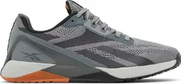 Кроссовки nano x1 'pure grey' Reebok, серый h02830 | grey