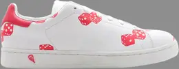Кроссовки Reebok Ice Cream Low, бело-розовый 000290 | white-pink