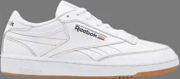Кроссовки club c 85 'pride' Reebok, белый eg7403 | white