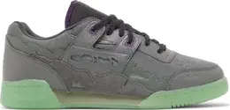 Кроссовки dc comics x workout plus 'lex luthor' Reebok, серый hq4575 | grey