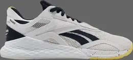 Кроссовки wmns nano x 'grey vector navy' Reebok, серый 000434 | grey